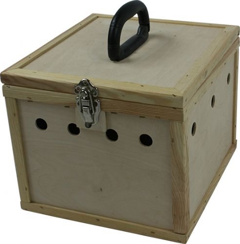 Hemel Transportkiste für Tauben und Ur-Zwerge Nr.41042 von Hemel