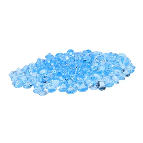 Hemobllo 1 Packung Diamantvase Faux Diamonds Strass -vase -füllstoff Dekorativer Vase -füllstoff Vasenfüllsteine Vasenfüller Kristalldiamant Edelsteine zum Basteln Plastik Sky-Blue Hemobllo 1 Packung Diamantvase Faux Diamonds Strass -vase -füllstoff Dekorativer Vase -füllstoff Vasenfüllsteine Vasenfüller Kristalldiamant Edelsteine zum Basteln Plastik Sky-Blue von Hemobllo