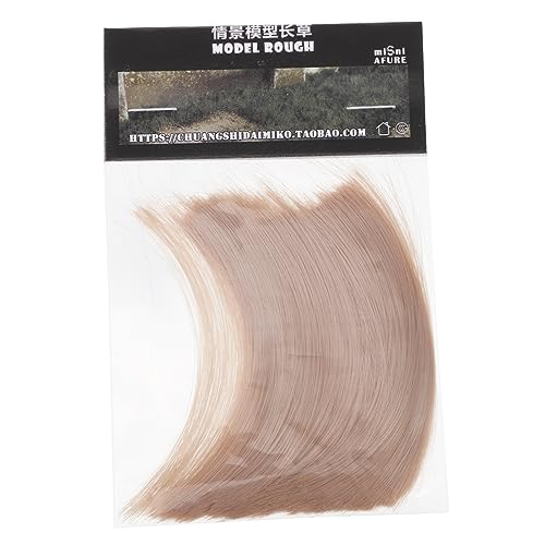 Hemobllo 1packung Gras Modell Deko Material Realistisches Kunstgras Für Sandtisch Landschaftsdeko Für Mikro-landschaftsprojekte Und Modellbau Hemobllo 1packung Gras Modell Deko Material Realistisches Kunstgras Für Sandtisch Landschaftsdeko Für Mikro-landschaftsprojekte Und Modellbau von Hemobllo