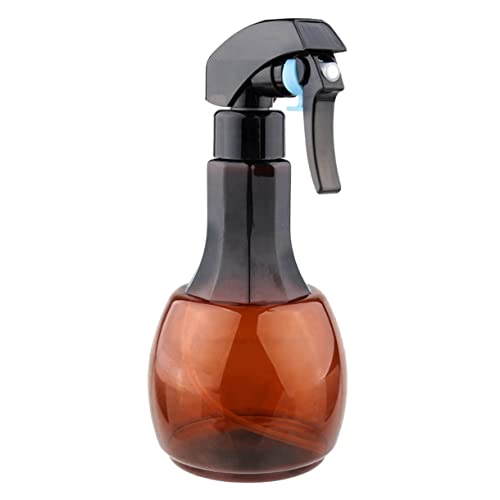 Hemobllo 2stücke Haarspray Flasche Nachfüllbare Sprühflasche Mit Feinem Nebel Für Friseursalons Und Pflanzenpflege Braun Und Langlebig Und Leicht Zu Bedienen von Hemobllo