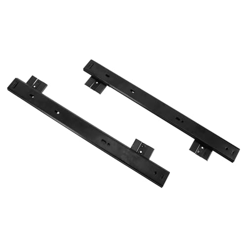 Hemobllo 1satz Keyboard Tray Slide Höhenverstellbare Tastaturablage Mit Stabiler Stahlkonstruktion Für Schreibtische Und Einfache Installation Hemobllo 1satz Keyboard Tray Slide Höhenverstellbare Tastaturablage Mit Stabiler Stahlkonstruktion Für Schreibtische Und Einfache Installation von Hemobllo