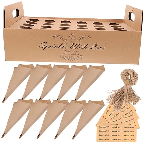 Hemobllo 1 Satz Konfetti -kegelbox -Set Strauß Party Hochzeit Tablett Inhaber Zapfen Halter Für Konfettikegel Kegelhalter Kegelschale Konfetti- Mit Halter Geburtstagsfeier Papier Hemobllo 1 Satz Konfetti -kegelbox -Set Strauß Party Hochzeit Tablett Inhaber Zapfen Halter Für Konfettikegel Kegelhalter Kegelschale Konfetti- Mit Halter Geburtstagsfeier Papier von Hemobllo