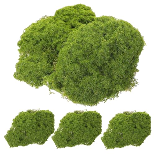 Hemobllo 1 Satz Kunstmoos Dekoration Fake Moos Grün Ornamente Büro Home Decor Imitat Moos Block Bonsai Moos Block Pflanze Wand Ornament Kleiner Moos Block Kunststoff 5 Stück Hemobllo 1 Satz Kunstmoos Dekoration Fake Moos Grün Ornamente Büro Home Decor Imitat Moos Block Bonsai Moos Block Pflanze Wand Ornament Kleiner Moos Block Kunststoff 5 Stück von Hemobllo