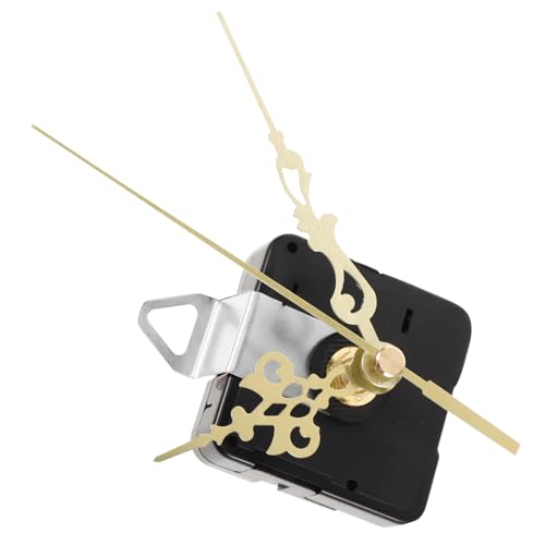 Hemobllo 1satz Wanduhr Mechanismus Set Ersatz Mit Zeigern Für Kreative Uhrengestaltung Langlebig Und Präzise Geeignet Für Individuelle Wanduhren von Hemobllo