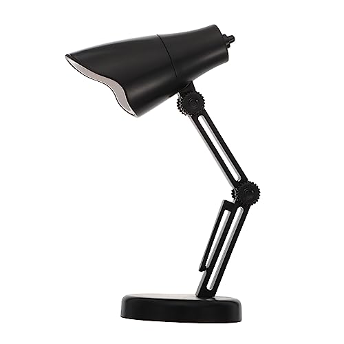 Hemobllo LED-Kleinlicht 1 Stück Mini-Schreibtischlampe Augenpflegende Tischlampe Studier-Tischleuchte Leselampe Flexible Tischlampe Augenlicht Mini-Led Kompaktes Tragbares Licht Bei Nacht von Hemobllo