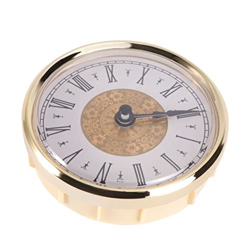 Hemobllo 1 Stück Quarzuhr rustikale Uhr dekorativ Batteriebetriebene Wanduhren Vintage -Wanduhr rustikale Wanduhr einfach Form Uhr ersatz mechanismus Uhr Dekoration Plastik Hemobllo 1 Stück Quarzuhr rustikale Uhr dekorativ Batteriebetriebene Wanduhren Vintage -Wanduhr rustikale Wanduhr einfach Form Uhr ersatz mechanismus Uhr Dekoration Plastik von Hemobllo