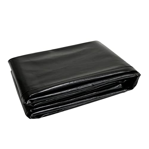 Hemobllo 1 Stück Staubschutzhülle aus Stoff Terrassenmöbel Outdoor -Möbel Abdeckungen für Gartenmöbel Möbelbezüge aus Rattan multifunktionale Abdeckung tragbarer Sofabezug Leder Schwarz von Hemobllo