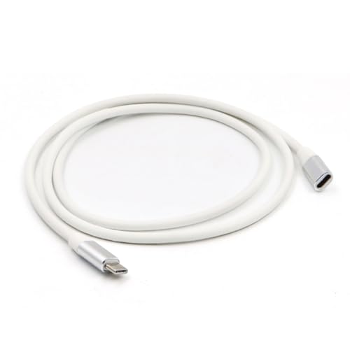 Hemobllo USB Type-c Verlängerungskabel USB c Male Zu Female Bidirektional Für Datenübertragung Und Ladeanwendungen Hemobllo USB Type-c Verlängerungskabel USB c Male Zu Female Bidirektional Für Datenübertragung Und Ladeanwendungen von Hemobllo