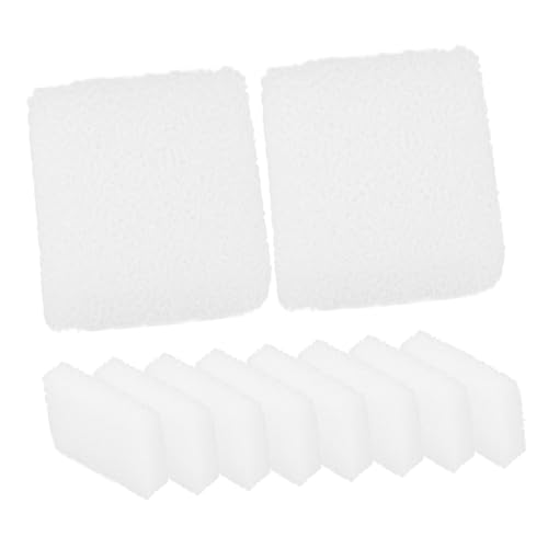 Hemobllo 10 Stück Teiliges Ersatz Schaumfilter für Haustier Wasserspender Langlebig und Einfache Installation Passend für Katzenbrunnen und Trinkwasserfilter Haustiere Hemobllo 10 Stück Teiliges Ersatz Schaumfilter für Haustier Wasserspender Langlebig und Einfache Installation Passend für Katzenbrunnen und Trinkwasserfilter Haustiere von Hemobllo