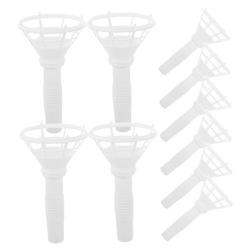 Hemobllo 10 Stück Teiliges Handhalter für Brautstrauß Robust Langlebig Vielseitig Verwendbar DIY Blumenhalter für Hochzeit Geburtstag Verlobung Brautstrauß Halterung Hemobllo 10 Stück Teiliges Handhalter für Brautstrauß Robust Langlebig Vielseitig Verwendbar DIY Blumenhalter für Hochzeit Geburtstag Verlobung Brautstrauß Halterung von Hemobllo