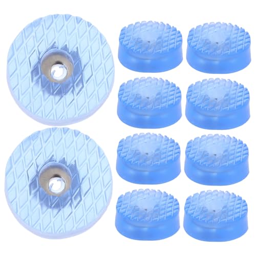 Hemobllo 10stücke Klare Silikon Möbelbeine Schutzpads rutschfest Und Geräuschdämmend Für Tisch Stuhl Sofa Zum Schutz Von Holzböden Hemobllo 10stücke Klare Silikon Möbelbeine Schutzpads rutschfest Und Geräuschdämmend Für Tisch Stuhl Sofa Zum Schutz Von Holzböden von Hemobllo