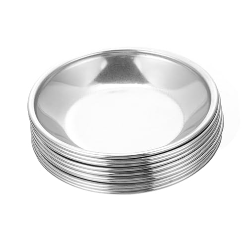 Hemobllo 10 Stücke Aquarell Farbmischschale Für Studenten Leichtes Farbtablett Tragbare Malpalette Für Kunst Und Zeichnung Einfach Zu Reinigen Hemobllo 10 Stücke Aquarell Farbmischschale Für Studenten Leichtes Farbtablett Tragbare Malpalette Für Kunst Und Zeichnung Einfach Zu Reinigen von Hemobllo