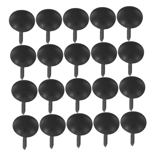 Hemobllo 100pcs Vintage Polsternägel Möbel Dekorative Nagelhead von Hemobllo