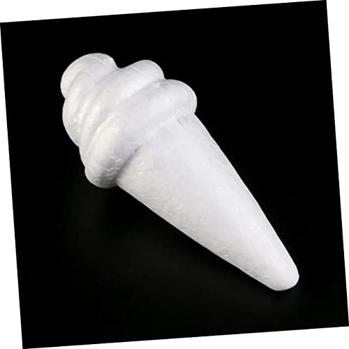 Hemobllo 12 Stück Teiliges Kreative Schaumstoff Eiscreme Modelle DIY Bastelset mit Handlichen Formen Sichere Langlebige Materialien für Bemalen und Gestalten Hemobllo 12 Stück Teiliges Kreative Schaumstoff Eiscreme Modelle DIY Bastelset mit Handlichen Formen Sichere Langlebige Materialien für Bemalen und Gestalten von Hemobllo