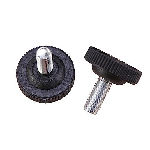 Hemobllo 12stücke Verstellbare Möbelbeine Mit Tee-nüssen Robuste Möbelgleiter Für Tische Stühle Und Schränke Höhenverstellbare Möbelfüße Schwarz Hemobllo 12stücke Verstellbare Möbelbeine Mit Tee-nüssen Robuste Möbelgleiter Für Tische Stühle Und Schränke Höhenverstellbare Möbelfüße Schwarz von Hemobllo