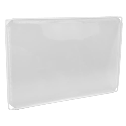 Hemobllo 1Satz Schreibtischtrennwand für Transparente Schutzbarriere für Privatsphäre und für Klassenzimmer Büro und Lernumgebungen Hemobllo 1Satz Schreibtischtrennwand für Transparente Schutzbarriere für Privatsphäre und für Klassenzimmer Büro und Lernumgebungen von Hemobllo