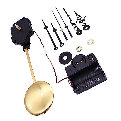 Hemobllo 1Satz Uhrwerk Motor Kit Für Musikbox Reparatur Austausch Von Uhrreparaturteilen Ohne Batterie Und Zeiger Für Präzise Zeitmessung Hemobllo 1Satz Uhrwerk Motor Kit Für Musikbox Reparatur Austausch Von Uhrreparaturteilen Ohne Batterie Und Zeiger Für Präzise Zeitmessung von Hemobllo