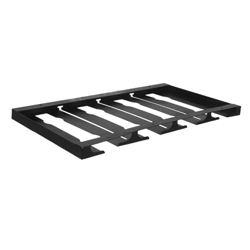 Hemobllo 1satz Hängender Weinglashalter Metall Eleganter Organizer Für Weingläser Für Küche Oder Bar Und Langlebige Aufbewahrungslösung Für Gläser von Hemobllo