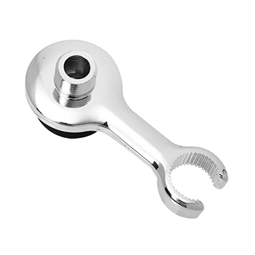 Hemobllo 1stk Düsenhalter Duschkopfhalterung Aus Edelstahl Duschkopf Halterung Duschkopfhalter Tauschen Verstellbarer Duschkopfhalter Duschstabhalter Handbrausehalter Duschsitz Abs Handheld von Hemobllo