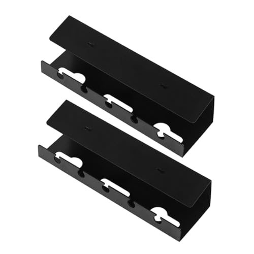 Hemobllo 2 Stück Anschlussschild Lagerregal Schreibtisch Schreibtisch Aufgeräumte Tablett Ständungsschreibtisch Kabelverwaltung Schreibtischmontageregal Black P.s Hemobllo 2 Stück Anschlussschild Lagerregal Schreibtisch Schreibtisch Aufgeräumte Tablett Ständungsschreibtisch Kabelverwaltung Schreibtischmontageregal Black P.s von Hemobllo