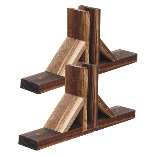 Hemobllo 2stücke Zaunbasis Anti- Gartenzaun Stütze Stabiler Zaunhalter Für Garten Balkon Und Innenräume Langlebiges Und Sicheres Material Naturholz-Finish Hemobllo 2stücke Zaunbasis Anti- Gartenzaun Stütze Stabiler Zaunhalter Für Garten Balkon Und Innenräume Langlebiges Und Sicheres Material Naturholz-Finish von Hemobllo