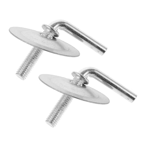 Hemobllo 2 Stück Basisschrauben Teile Für Tragbare Ventilatoren Befestigungsschraube Ersatz Bodenventilatoren Stützschraube Lüftergehäuseschraube Lüfter Austauschbare Hemobllo 2 Stück Basisschrauben Teile Für Tragbare Ventilatoren Befestigungsschraube Ersatz Bodenventilatoren Stützschraube Lüftergehäuseschraube Lüfter Austauschbare von Hemobllo