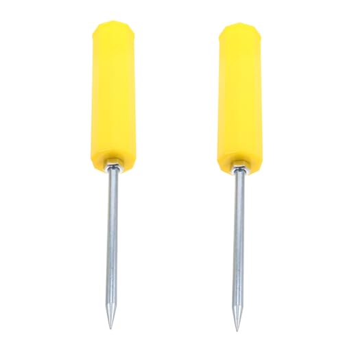 Hemobllo 2stücke Angelruten-bodenhalter Aus Kunststoff Und Eisen Spike-ständer Für Seen Und Strände Tragbar Und Stabil Hemobllo 2stücke Angelruten-bodenhalter Aus Kunststoff Und Eisen Spike-ständer Für Seen Und Strände Tragbar Und Stabil von Hemobllo