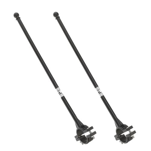 Hemobllo 2 Stück Teiliges Fahrrad Fahnenmast Verstellbarer Leichter Lenkerhalter für Stabiles Outdoor Flaggenstock Zubehör Robust für Motorrad und Fahrradlenker Hemobllo 2 Stück Teiliges Fahrrad Fahnenmast Verstellbarer Leichter Lenkerhalter für Stabiles Outdoor Flaggenstock Zubehör Robust für Motorrad und Fahrradlenker von Hemobllo