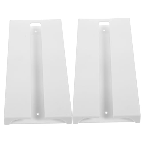 Hemobllo 2stücke Hängender Weinglashalter Für Küche Bar Und Restaurant Platzsparender Gläser Organizer Mit Elegantem Design Für Stielgläser Und von Hemobllo