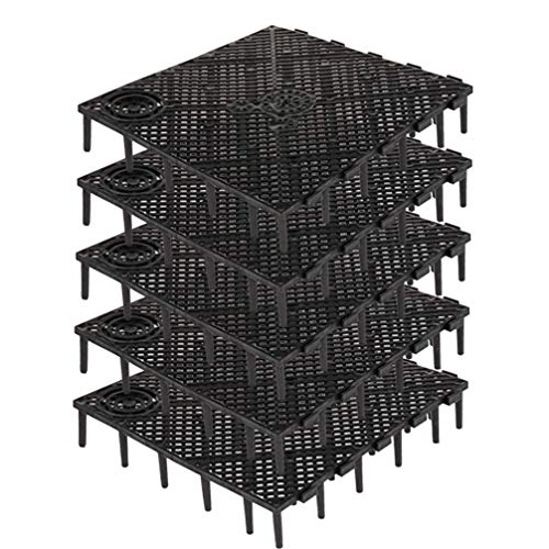 Hemobllo 20st Bodenfilter Aquarium Soil Schwarz Aquarienfilter Lochplatte Kunststoff Aquarium Abtrennung Pvc-filterplatte Untere Filterplatte Unter Kiesfilter Bepflanzter Tank Hemobllo 20st Bodenfilter Aquarium Soil Schwarz Aquarienfilter Lochplatte Kunststoff Aquarium Abtrennung Pvc-filterplatte Untere Filterplatte Unter Kiesfilter Bepflanzter Tank von Hemobllo