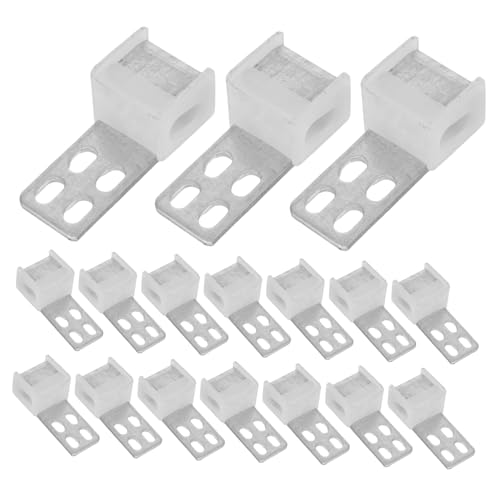 Hemobllo Teiliges Sofa Hardware Set Für Sofas Polsterschrauben Sofa Verbindungsklammern Sofa Kit Couch Feder Reparaturset Reparaturklammern Kleine Federklammern Sektionsklammern von Hemobllo