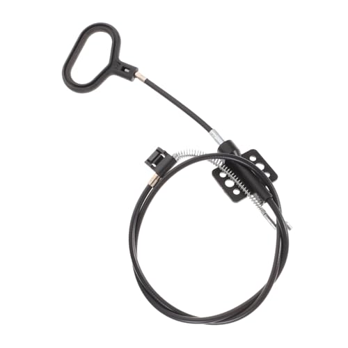 Hemobllo 2Stücke D Ring Liegezugkabel Austausch für Liegesessel und Sofas Robuste Metallgriffe Einfache Installation Universelle Passform für Marken von Hemobllo