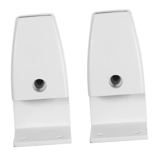 Hemobllo 2Stücke Stabiler Halter für Arbeitszimmer Bildschirmteiler Clip für Effiziente Raumnutzung Hemobllo 2Stücke Stabiler Halter für Arbeitszimmer Bildschirmteiler Clip für Effiziente Raumnutzung von Hemobllo