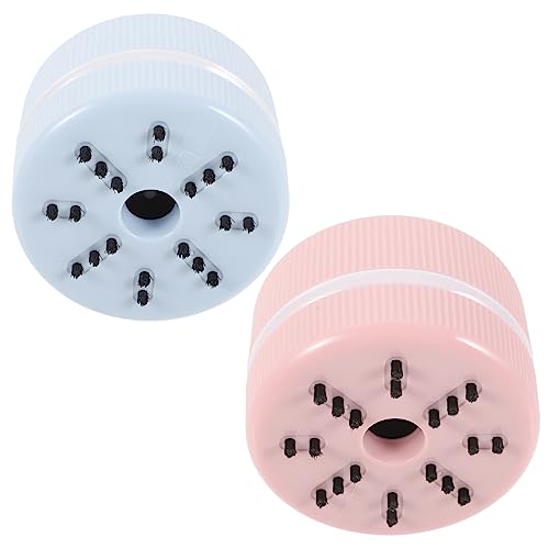 Hemobllo 2stücke Mini Handstaubsauger Tragbarer Staubreiniger Für Schreibtisch Tastatur Auto Akku- Leichtgewicht Für Krümel Haare Vielseitig Einsetzbar Hemobllo 2stücke Mini Handstaubsauger Tragbarer Staubreiniger Für Schreibtisch Tastatur Auto Akku- Leichtgewicht Für Krümel Haare Vielseitig Einsetzbar von Hemobllo
