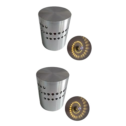 Hemobllo 2st Spiralförmige Beleuchtung Spirallampe Moderne Verandaleuchte Wandleuchte Geführt Ktv Dekorleuchte Spiralförmiges Licht Spiralförmige Led-wandleuchte Spiral- Wandlampe Hemobllo 2st Spiralförmige Beleuchtung Spirallampe Moderne Verandaleuchte Wandleuchte Geführt Ktv Dekorleuchte Spiralförmiges Licht Spiralförmige Led-wandleuchte Spiral- Wandlampe von Hemobllo