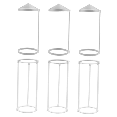Hemobllo 3 Sätze Spritzschutz Humidifier Abdeckung Humidifier Zubehör Luftbefeuchter Abdeckung Humidifier Schutzabdeckung Befeuchterabdeckung Splash Guards Plastik Weiß Hemobllo 3 Sätze Spritzschutz Humidifier Abdeckung Humidifier Zubehör Luftbefeuchter Abdeckung Humidifier Schutzabdeckung Befeuchterabdeckung Splash Guards Plastik Weiß von Hemobllo