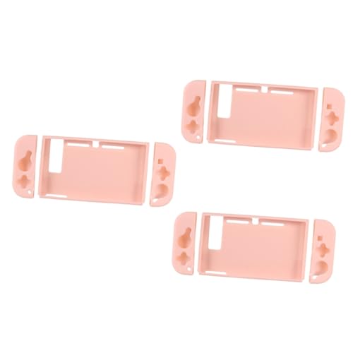 Hemobllo 3 Stücke Fall Protector Konsole Fall TPU Shell Für Spiel Konsole Schutzhülle Kompakte Tragbare von Hemobllo