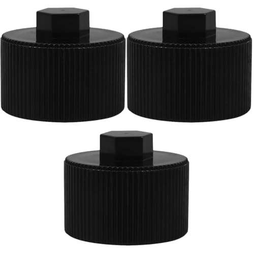 Hemobllo 3stücke Pool Sand Drain Cover Mit Dichtung Ersatzkappe Für Sandfilter Langlebige Und wasserdichte Abdeckung Für Optimale Funktionalität Im Schwimmbad von Hemobllo