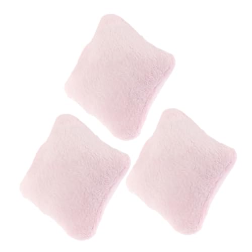 Hemobllo 3stücke Teiliges Set Miniatur Kissen Für Couchkissen Dekoration Von Miniaturmöbeln Und Sofas Verschiedenen von Hemobllo