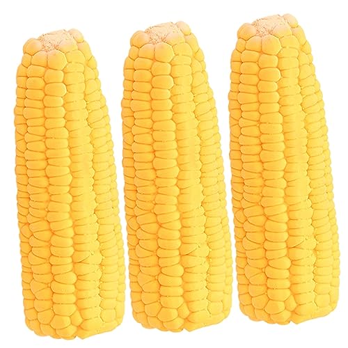 Hemobllo 3 Stück Teiliges Hundespielzeug aus Latex Quietschendes Kauspielzeug in Realistischem Design Langlebig Beißtauglich Interaktives Beißspielzeug für Welpen und Kleine bis von Hemobllo