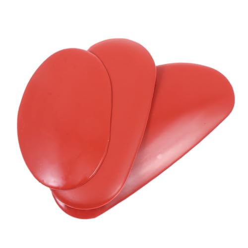 Hemobllo 3 Stück Teiliges Professionelles Skulpturwerkzeug Langlebige Skulptur Schaber für Modelliermasse Kunsthandwerk Geeignet für Lehmgestaltung Hemobllo 3 Stück Teiliges Professionelles Skulpturwerkzeug Langlebige Skulptur Schaber für Modelliermasse Kunsthandwerk Geeignet für Lehmgestaltung von Hemobllo