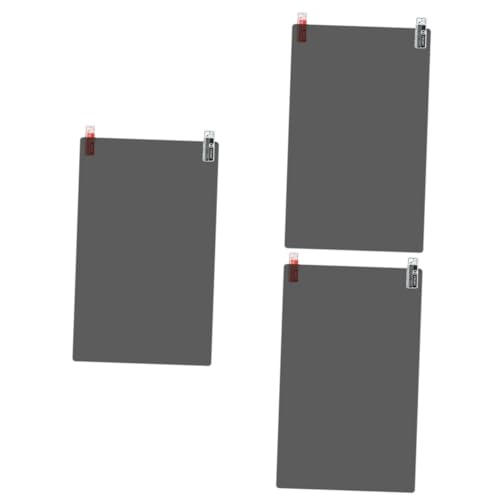Hemobllo 3st Laptop-sichtschutz Computerzubehör Computer-sichtschutzfilter Computer-breitbildmonitor Monitor-sichtschutzschild Computerbildschirme Blendschutz Rechner Das Haustier Hemobllo 3st Laptop-sichtschutz Computerzubehör Computer-sichtschutzfilter Computer-breitbildmonitor Monitor-sichtschutzschild Computerbildschirme Blendschutz Rechner Das Haustier von Hemobllo