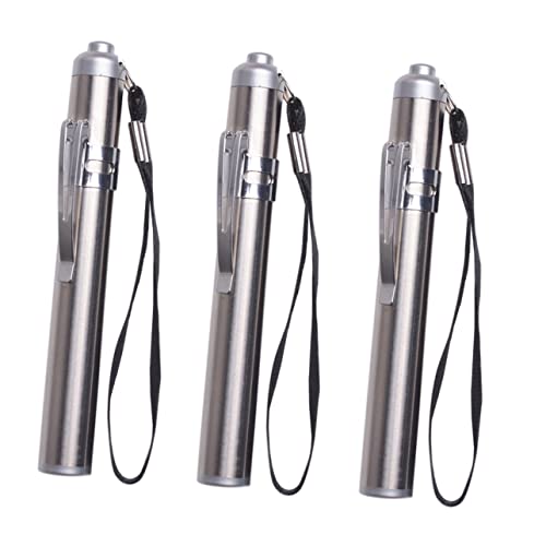 Hemobllo 3stücke Ultrahelle Taschenlampe Tragbare Wasserdichte Handlampe Für Outdoor-aktivitäten Camping Und Notfälle Langlebig Kompakt Und Vielseitig Einsetzbar Hemobllo 3stücke Ultrahelle Taschenlampe Tragbare Wasserdichte Handlampe Für Outdoor-aktivitäten Camping Und Notfälle Langlebig Kompakt Und Vielseitig Einsetzbar von Hemobllo