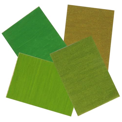 Hemobllo 4 Stück Gefälschte Rasendekoration Grasfliesen Gefälschter Grüner Rasenteppich Gefälschter Grasteppich Statisch Landschaft Kunstrasen Miniatur Outdoor-Teppich Nylon Hemobllo 4 Stück Gefälschte Rasendekoration Grasfliesen Gefälschter Grüner Rasenteppich Gefälschter Grasteppich Statisch Landschaft Kunstrasen Miniatur Outdoor-Teppich Nylon von Hemobllo