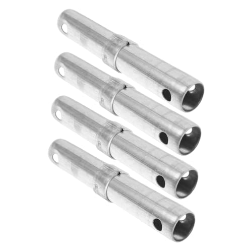 Hemobllo Gerüstkupplungsstifte 4 Stück Stahl Hochfest Ø36mm Für Sichere Gerüstverbindungen Gerüstzubehör Für Schwere Lasten von Hemobllo