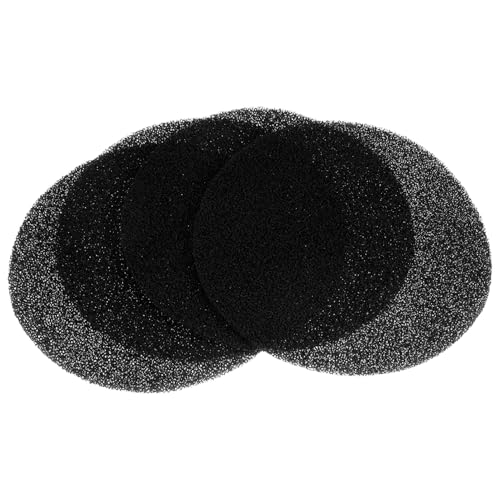 Hemobllo 4 Stück Mülleimer Komposteimer Filter Kohlepads Komposteimer Aktivkohle Für Komposter Kohlepads Komposteimer Komposteimer Teile Komposteimer Ersatz Schwarzer Schwamm Hemobllo 4 Stück Mülleimer Komposteimer Filter Kohlepads Komposteimer Aktivkohle Für Komposter Kohlepads Komposteimer Komposteimer Teile Komposteimer Ersatz Schwarzer Schwamm von Hemobllo