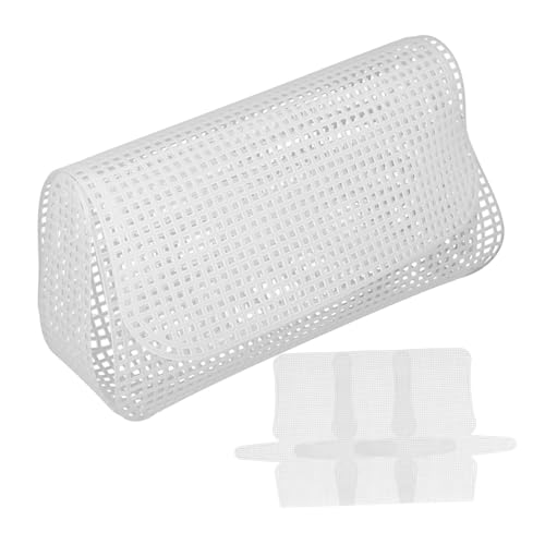 Hemobllo 4 Stück Teiliges Kunststoff Mesh Set Plastik Canvas Sheets mit Glatter Oberfläche Langlebig und Reißfest Vielseitig für DIY Taschenherstellung Stickerei und Bastelprojekte Kleine Hemobllo 4 Stück Teiliges Kunststoff Mesh Set Plastik Canvas Sheets mit Glatter Oberfläche Langlebig und Reißfest Vielseitig für DIY Taschenherstellung Stickerei und Bastelprojekte Kleine von Hemobllo