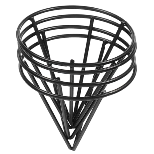 Hemobllo 4 Stücke Samenstent Wachsendes Gestell Gartenregal Obstbaum Wächst Obsthalter Für Den Tisch Obstbaumhalter Obsthalter Dekoration Metall Black von Hemobllo