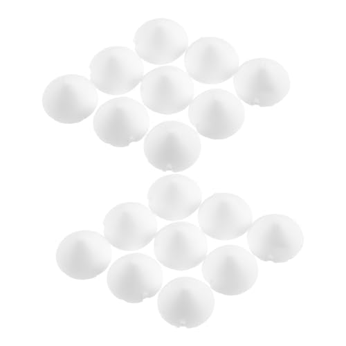 Hemobllo 40 Stück Teiliges Keramik Brennofen Stützstifte Feuerfeste Wiederverwendbare Modellierwerkzeuge für Töpferofen Robust und Verformungsfrei für Hobbytöpfer und Tonkunst Hemobllo 40 Stück Teiliges Keramik Brennofen Stützstifte Feuerfeste Wiederverwendbare Modellierwerkzeuge für Töpferofen Robust und Verformungsfrei für Hobbytöpfer und Tonkunst von Hemobllo