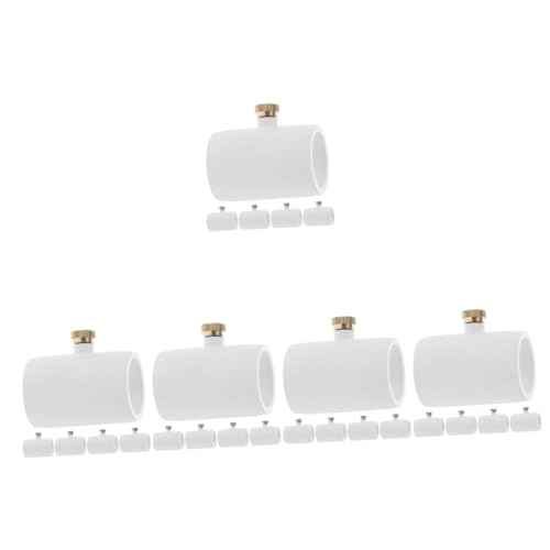 Hemobllo 5 Sätze 1/2 Zoll PVC-Mister-Kupplung Sprühnebel Verbindungsschlauch Kühlungssystem Sprühsystem Verbindungsstück Beschlagen Düse Sprühwischer Kühlsystemzubehör Weiß 5 Stücke * 5 Hemobllo 5 Sätze 1/2 Zoll PVC-Mister-Kupplung Sprühnebel Verbindungsschlauch Kühlungssystem Sprühsystem Verbindungsstück Beschlagen Düse Sprühwischer Kühlsystemzubehör Weiß 5 Stücke * 5 von Hemobllo